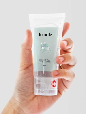 Hand Sanitizer Gel